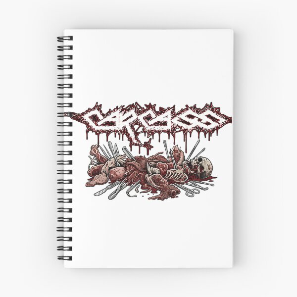 Item preview, Carcass Band designed and sold by ZEEONLINEMARKET.