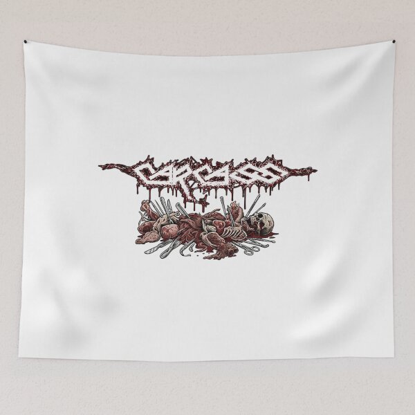 Item preview, Carcass Band designed and sold by ZEEONLINEMARKET.