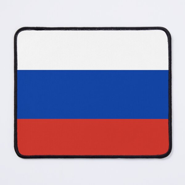Item preview, Russia Flag designed and sold by youngVl.