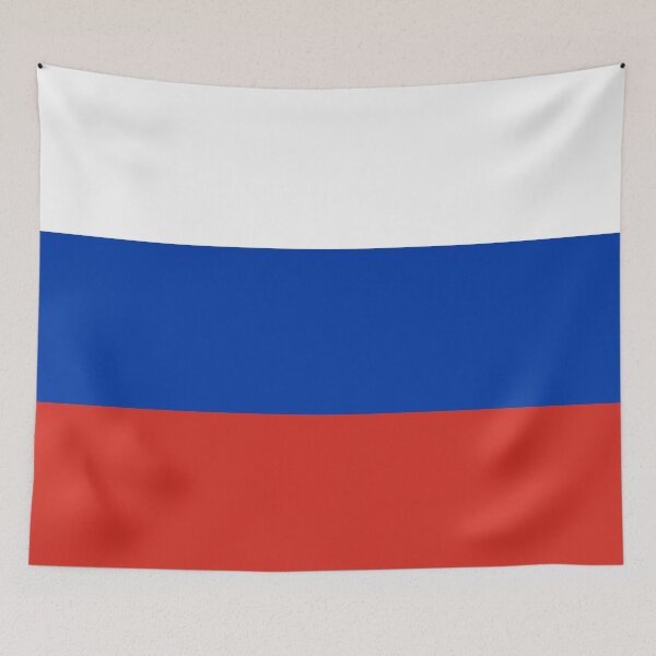 Item preview, Russia Flag designed and sold by youngVl.