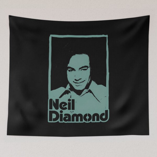 Item preview, Neil Diamond designed and sold by VerdePlantTees.