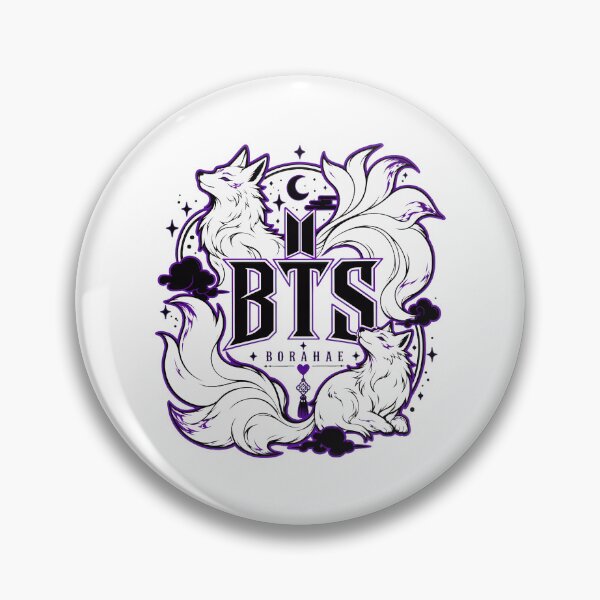 Item preview, Mystical Fox K-Pop Fan Art  designed and sold by SopheeTrah.