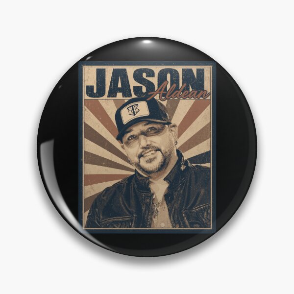 Item preview, Jason Aldean designed and sold by FloraPlantTees.
