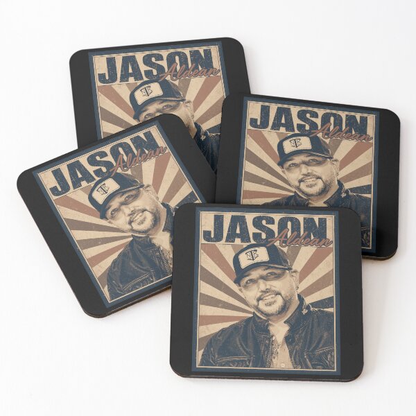 Item preview, Jason Aldean designed and sold by FloraPlantTees.