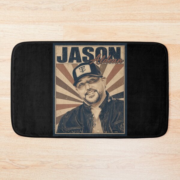 Item preview, Jason Aldean designed and sold by FloraPlantTees.