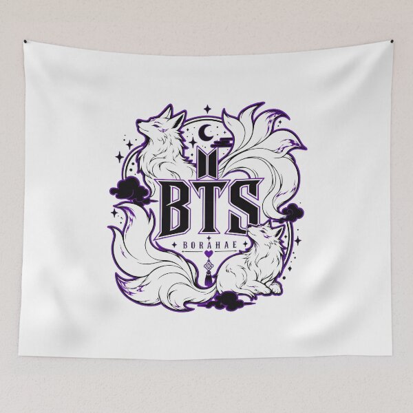 Item preview, Mystical Fox K-Pop Fan Art designed and sold by SopheeTrah.