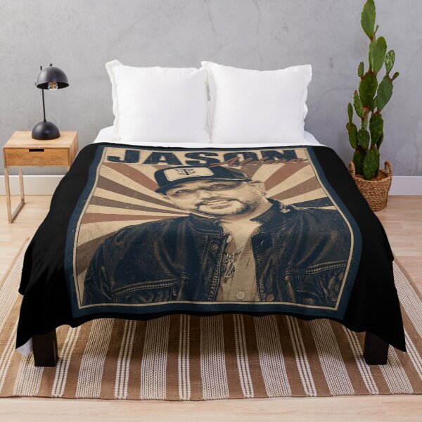 Item preview, Jason Aldean designed and sold by FloraPlantTees.