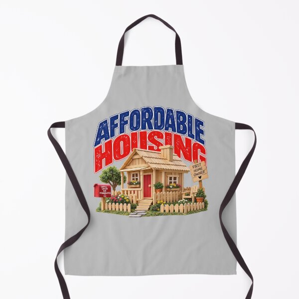 Item preview, Affordable Housing - Popstick House designed and sold by Ray's Photos & Art.