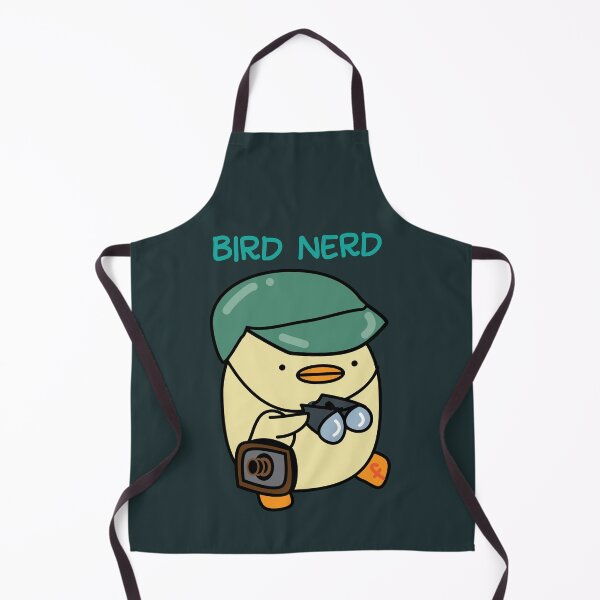 Item preview, Bird nerd designed and sold by fluffyfamcraft.