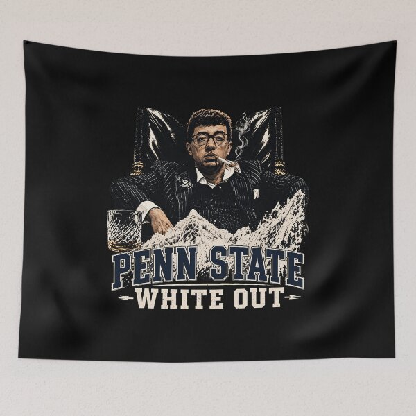 Item preview, College Spirit Vintage Graphic designed and sold by Dicapua97.