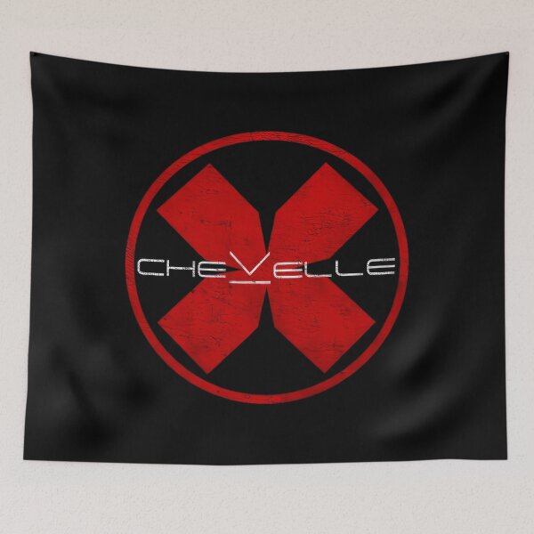 Aperçu de l'œuvre Logo du groupe Chevelle créée et vendue par Simple But Creative.