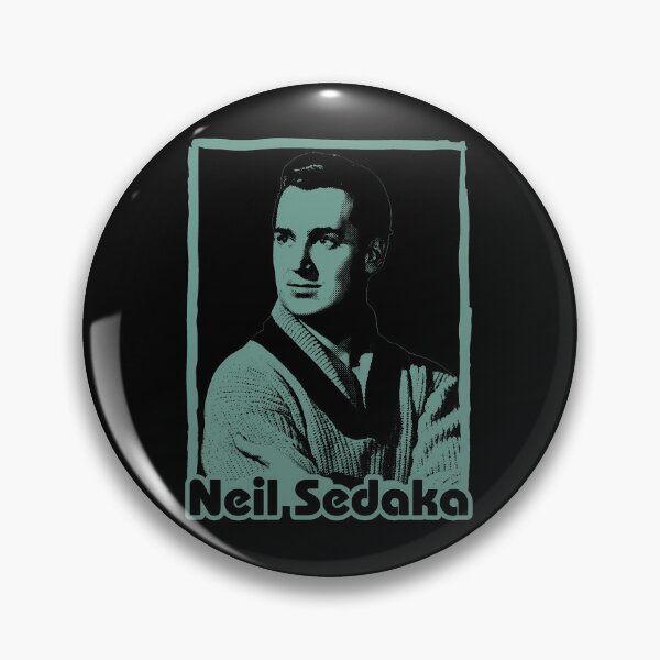 Item preview, Neil Sedaka designed and sold by VerdePlantTees.