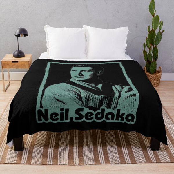 Item preview, Neil Sedaka designed and sold by VerdePlantTees.