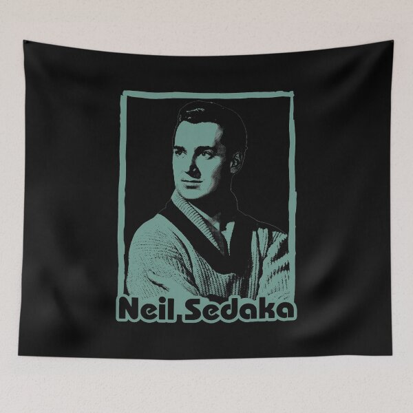 Item preview, Neil Sedaka designed and sold by VerdePlantTees.
