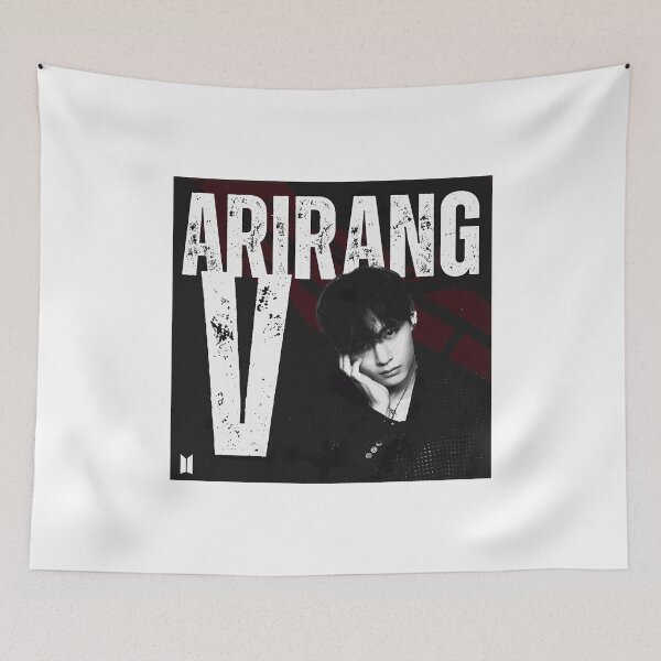 Item preview, K-Pop Idol Portrait Artistic  designed and sold by BlouinDestin.
