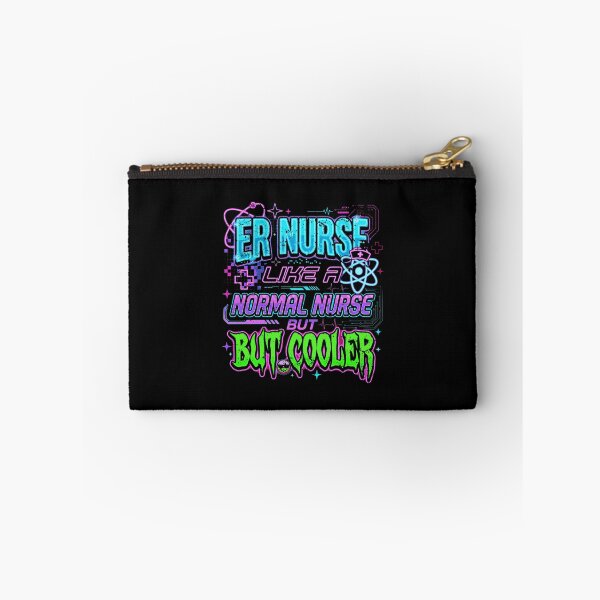 Item preview, Cool ER Nurse Like Normal Nurse But Cooler SEP-535 designed and sold by noberic.