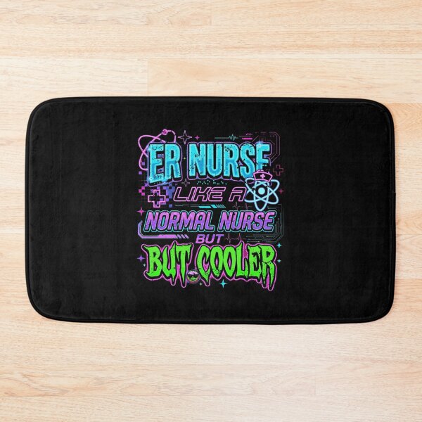 Item preview, Cool ER Nurse Like Normal Nurse But Cooler SEP-535 designed and sold by noberic.