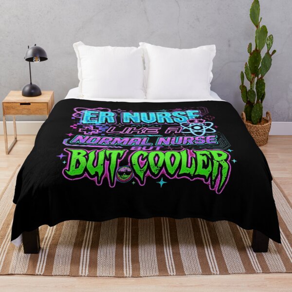Item preview, Cool ER Nurse Like Normal Nurse But Cooler SEP-535 designed and sold by noberic.