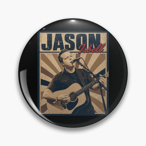 Item preview, Jason Isbell designed and sold by FloraPlantTees.