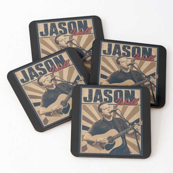 Item preview, Jason Isbell designed and sold by FloraPlantTees.