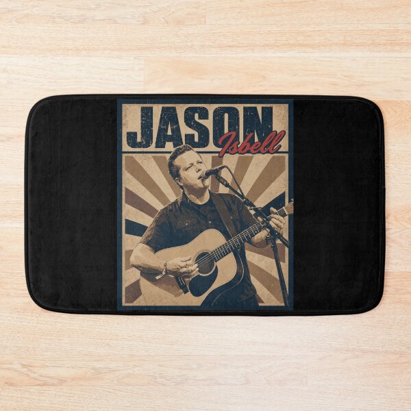 Item preview, Jason Isbell designed and sold by FloraPlantTees.