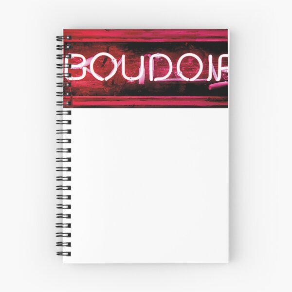 Item preview, Boudoir Neon Sign designed and sold by WarrenHarper.