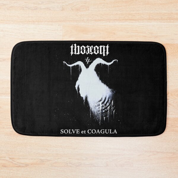 Item preview, The Secret - Solve Et Coagula - Grindcore designed and sold by soul-of-hope.