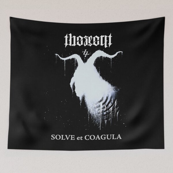 Item preview, The Secret - Solve Et Coagula - Grindcore designed and sold by soul-of-hope.
