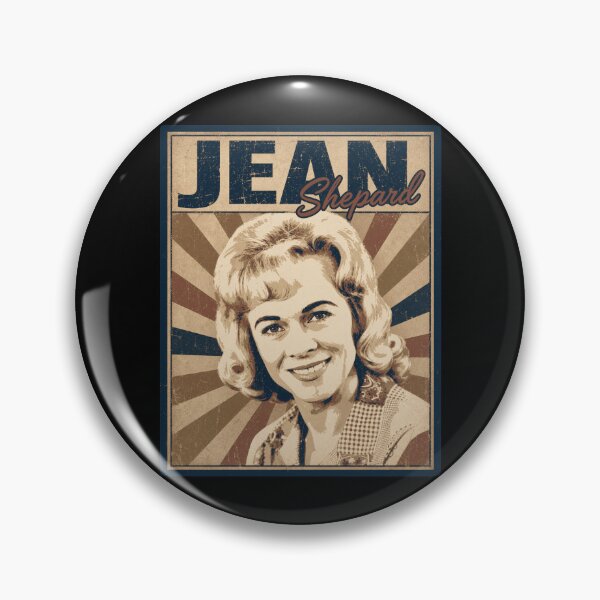 Item preview, Jean Shepard designed and sold by FloraPlantTees.