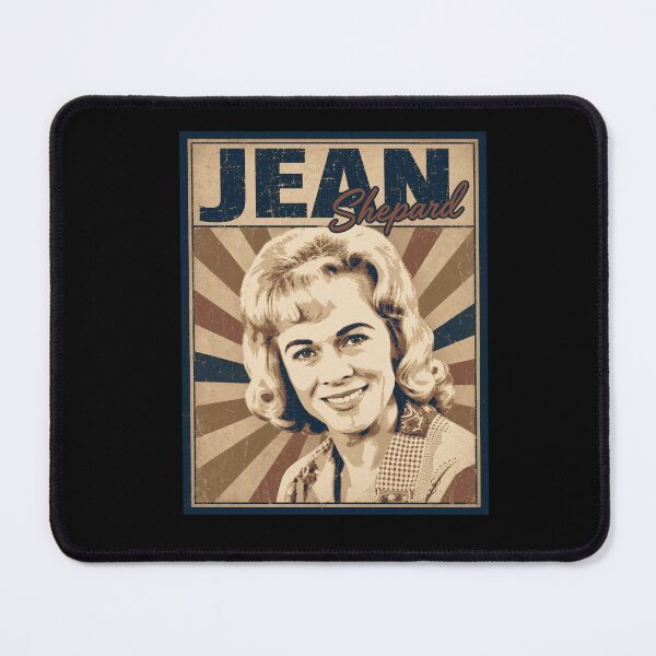 Item preview, Jean Shepard designed and sold by FloraPlantTees.