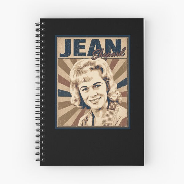 Item preview, Jean Shepard designed and sold by FloraPlantTees.