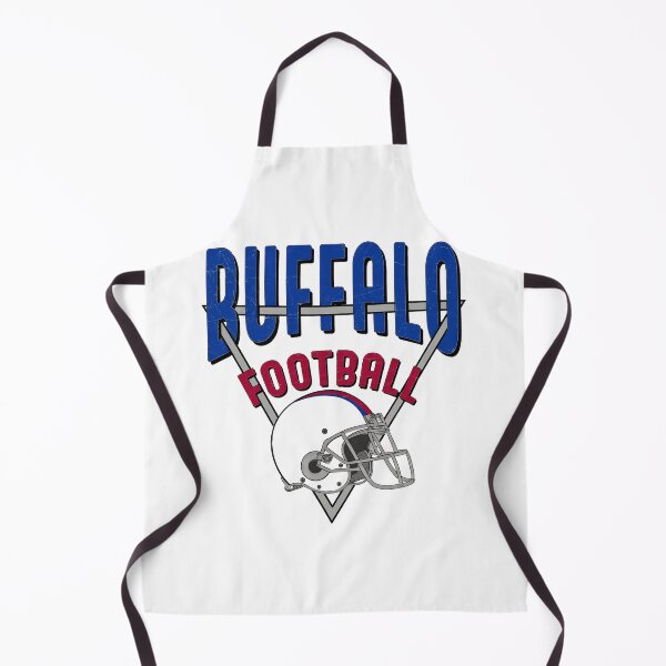 Item preview, Buffalo Football Retro Helmet Graphic Tee designed and sold by TurnnerCallagh.