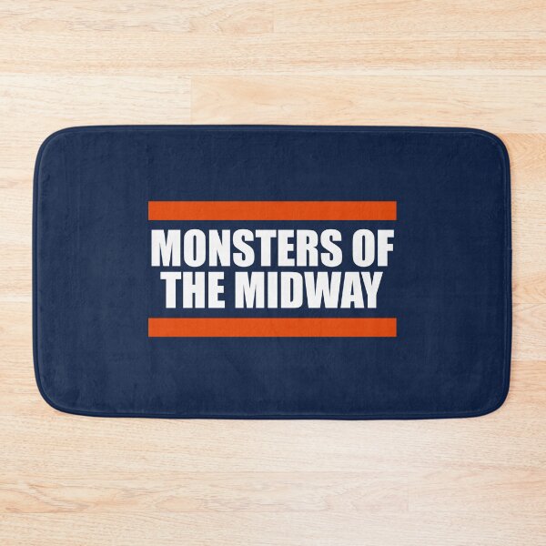 Item preview, Vintage Monsters Of The Midway Distressed Bears Football Sports Team Spirit designed and sold by RockTheFeal.