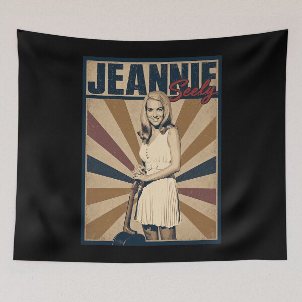 Item preview, Jeannie Seely designed and sold by FloraPlantTees.