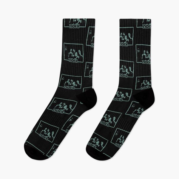 Artikelvorschau, Nofx entworfen und verkauft von VerdePlantTees.