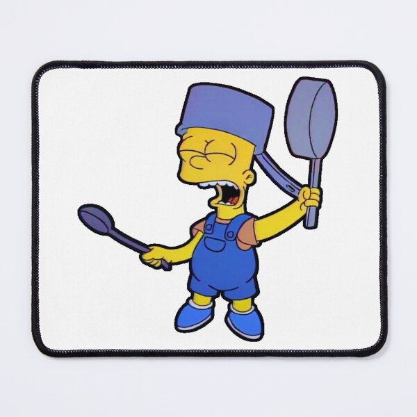 Item preview, Bart Simpson Meme Quiet!!!! designed and sold by Simpsons Bits.