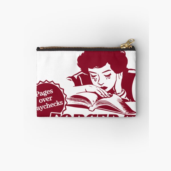 Item preview, Born To Read Forced To Work Pages Over Paychecks For Book Lovers designed and sold by WarrenHarper.