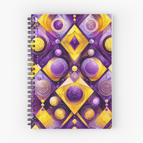 Item preview, Geometric dreamlike color vision designed and sold by Sigtrix.