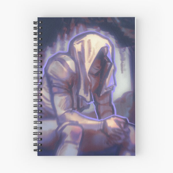 Item preview, Hooded Neon Ponder designed and sold by Enchensupz.