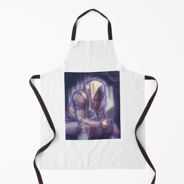 Item preview, Hooded Neon Ponder designed and sold by Enchensupz.