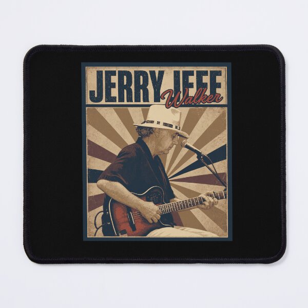 Item preview, Jerry Jeff Walker designed and sold by FloraPlantTees.