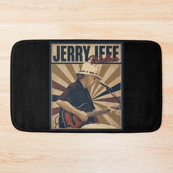 Item preview, Jerry Jeff Walker designed and sold by FloraPlantTees.