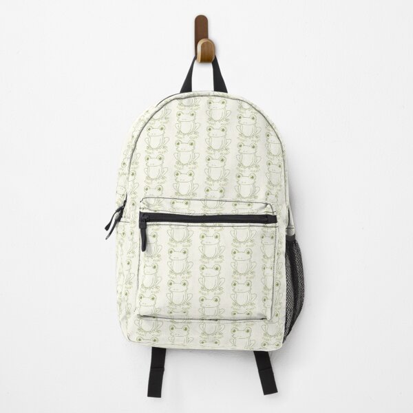 Item preview, Funny Retro Frog "Ribbit".Minimalist Line Art designed and sold by AnnaDesertArt.