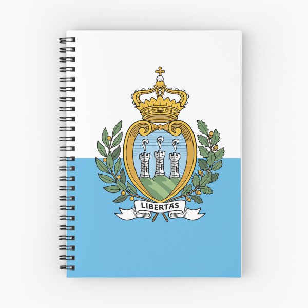 Item preview, San Marino Flag designed and sold by youngVl.