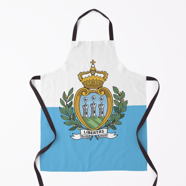 Item preview, San Marino Flag designed and sold by youngVl.