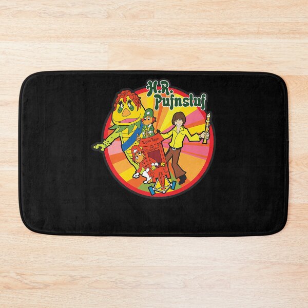 Item preview, H.R. PUFNSTUF BAND designed and sold by KaelenStudio.