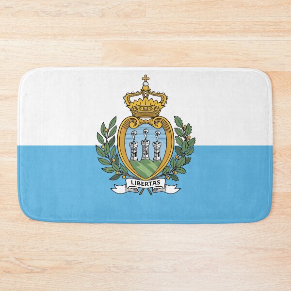 Item preview, San Marino Flag designed and sold by youngVl.
