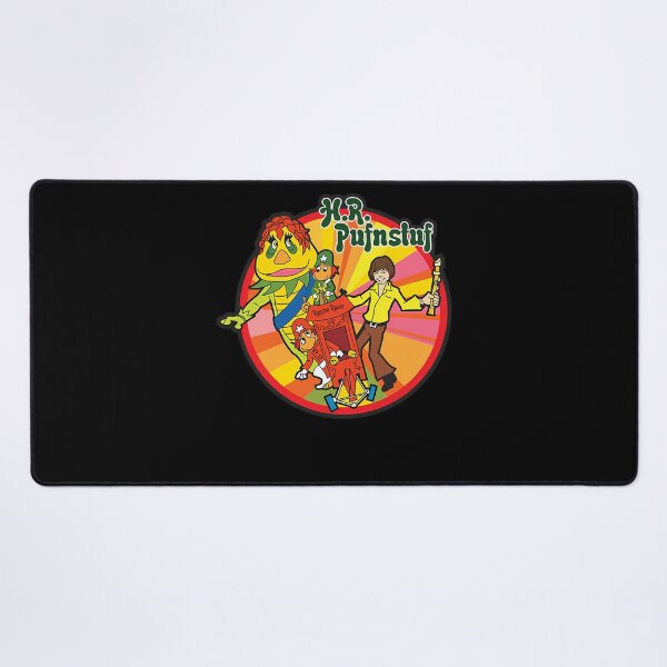 Item preview, H.R. PUFNSTUF BAND designed and sold by KaelenStudio.