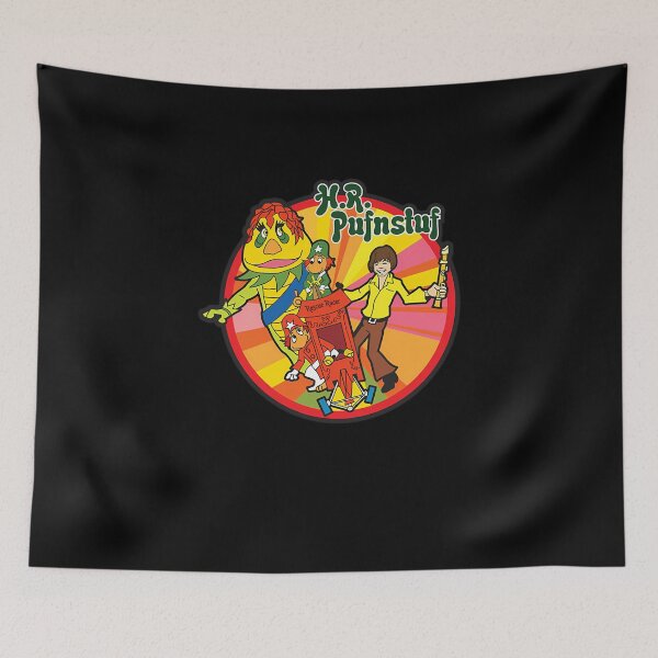Item preview, H.R. PUFNSTUF BAND designed and sold by KaelenStudio.