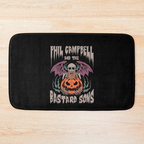 Item preview, THE PHIL CAMPBELL AND THE BASTARDS SONS designed and sold by jones-xfc-room.